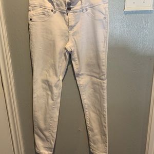 1822 Denim, butter ankle jeans
